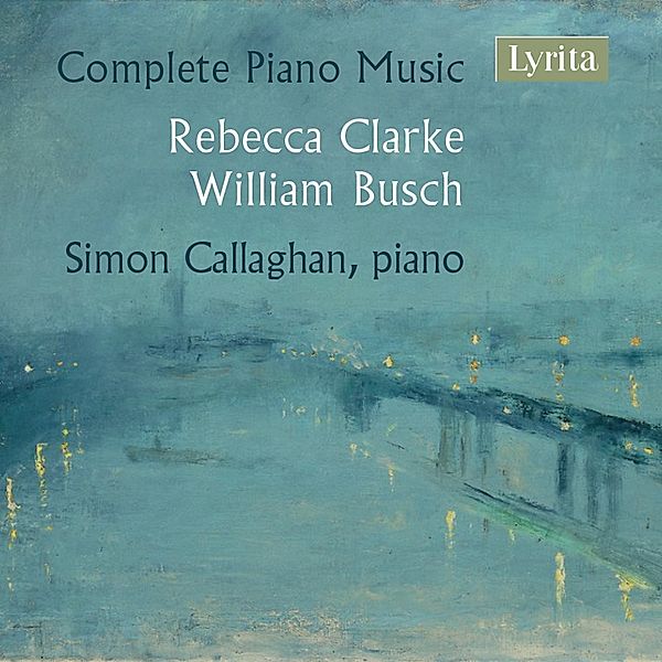 Complete Piano Music, Simon Callaghan