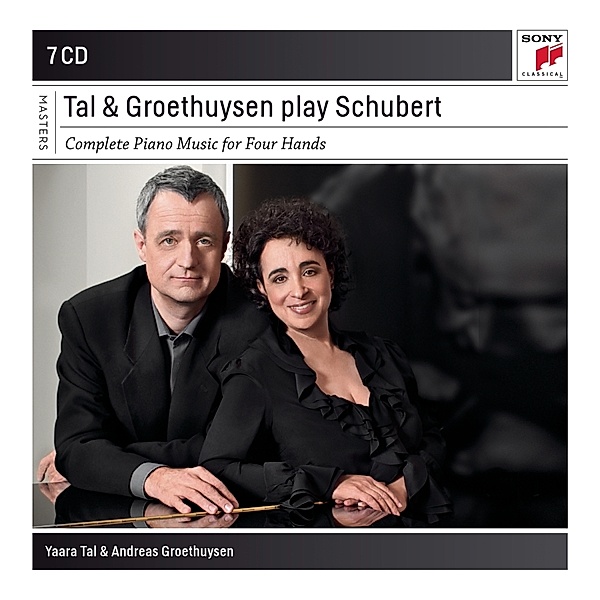 Complete Piano Music For Four Hands, Tal & Groethuysen