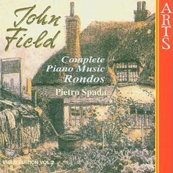 Complete Piano Music-Rondos 2, Pietro Spada