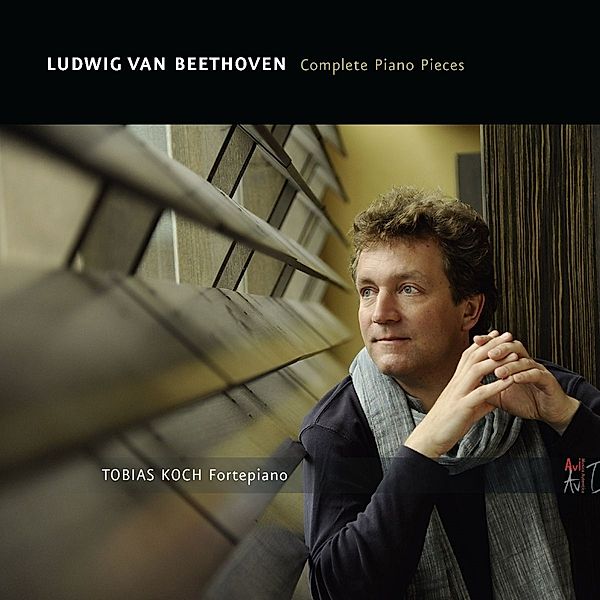 Complete Piano Pieces, Ludwig van Beethoven
