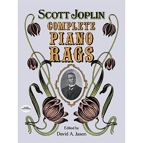 Complete Piano Rags / Dover Classical Piano Music, Scott Joplin