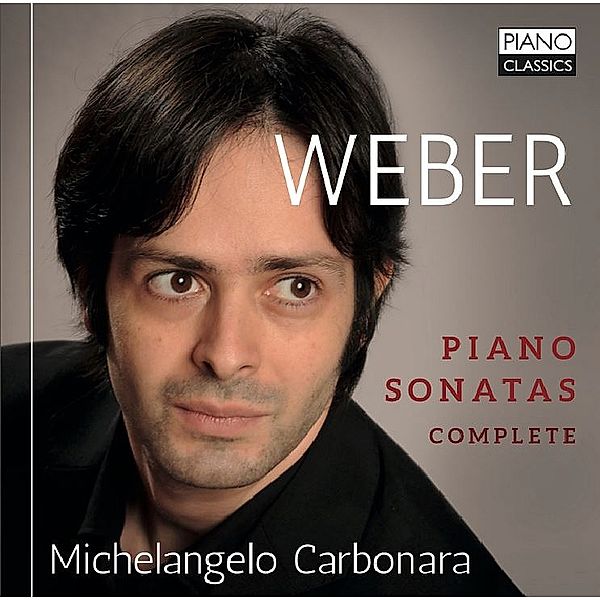 Complete Piano Sonatas, Michelangelo Carbonara