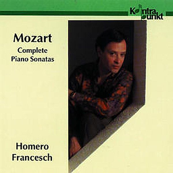 Complete Piano Sonatas, Homero Francesch