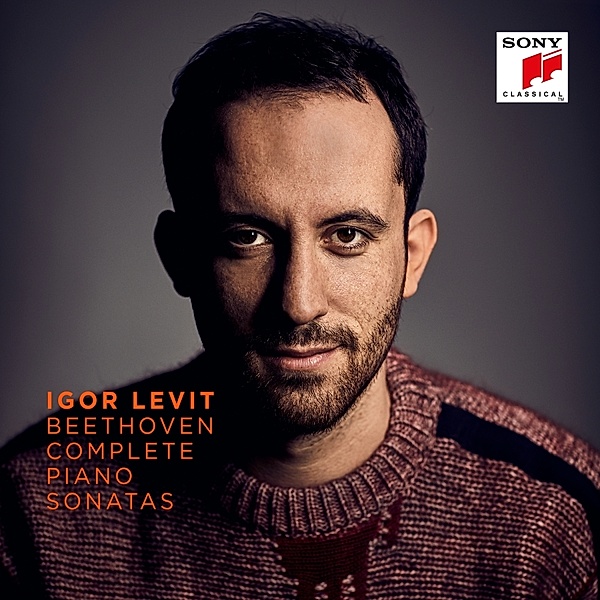 Complete Piano Sonatas/Sämtl. Klaviersonaten 1-32, Igor Levit