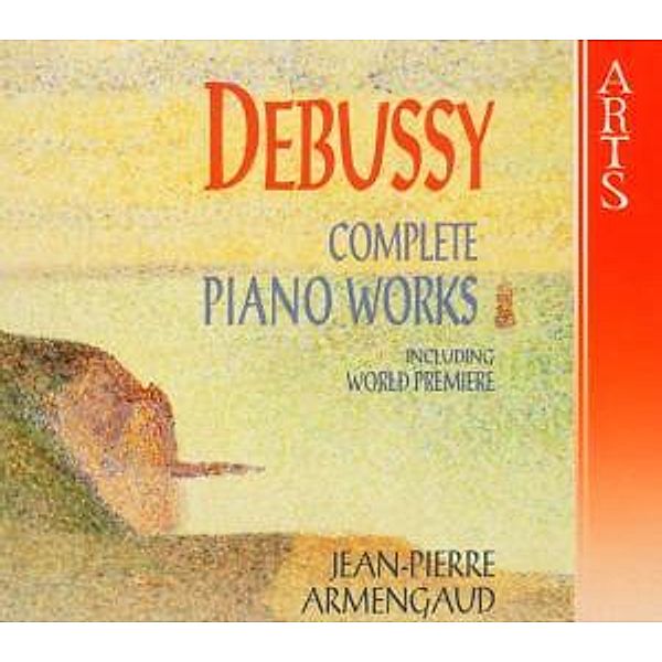 Complete Piano Works, Jean Pierre Armengaud