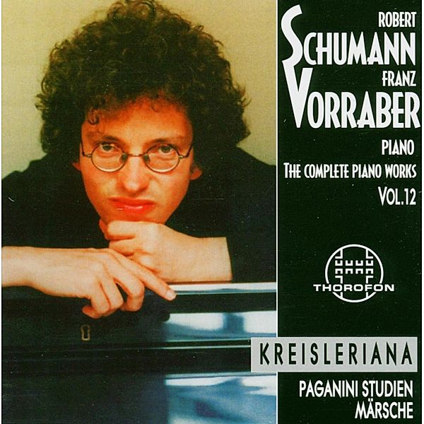 Complete Piano Works 12, Franz Vorraber