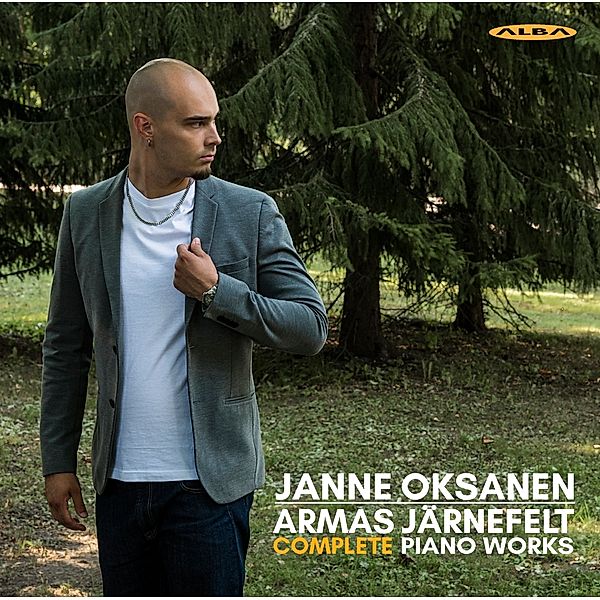 Complete Piano Works, Janne Oksanen
