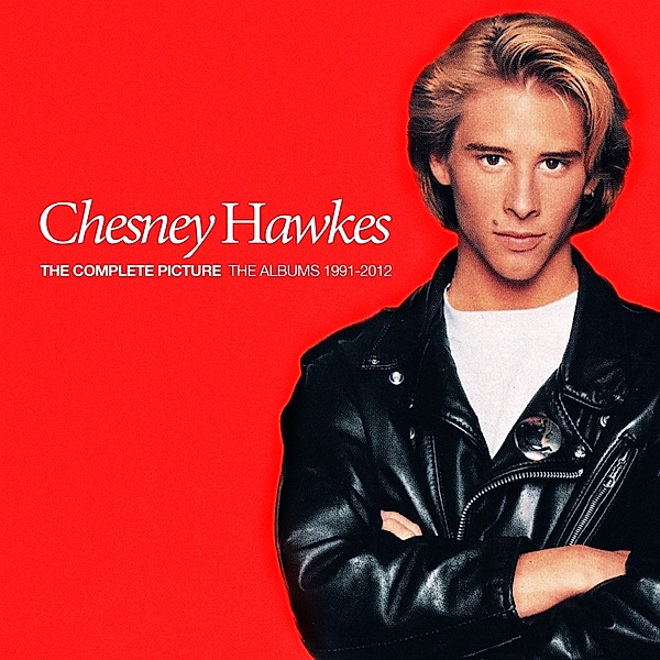 Complete Picture-The Albums 1991-2012, Chesney Hawkes