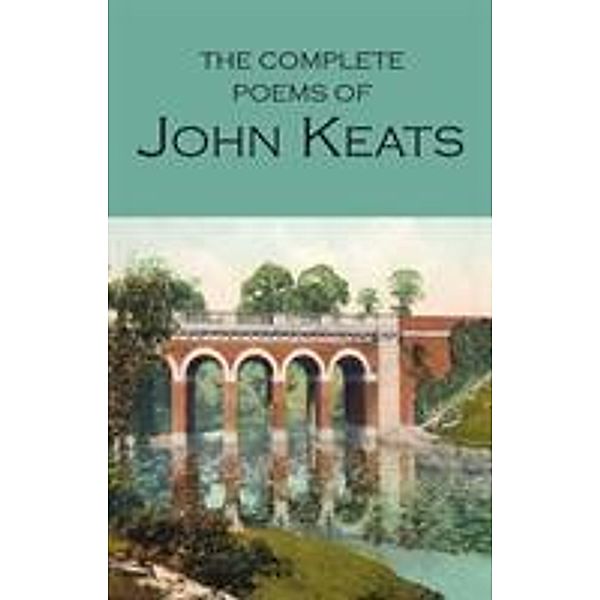 Complete Poems, John Keats