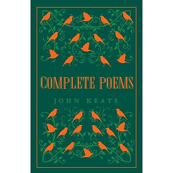 Complete Poems, John Keats