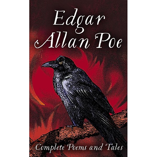 Complete Poems And Tales, Edgar Allan Poe