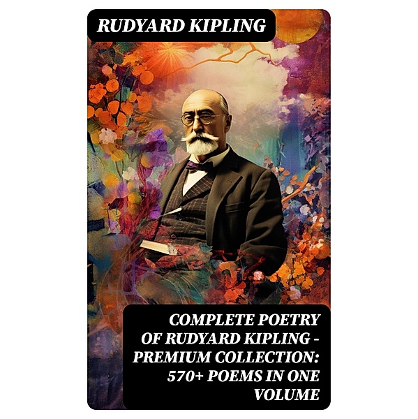 Complete Poetry of Rudyard Kipling - Premium Collection: 570+ Poems in One Volume, Rudyard Kipling