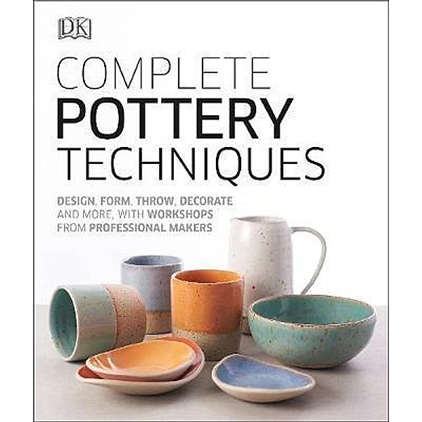 Complete Pottery Techniques, Dk