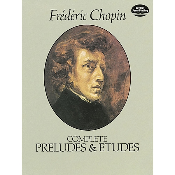 Complete Preludes and Etudes / Dover Classical Piano Music, Frédéric Chopin