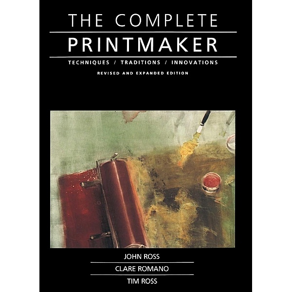 Complete Printmaker, John Ross