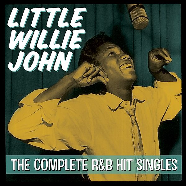 Complete R&B Hit Singles (Vinyl), Little Willie John