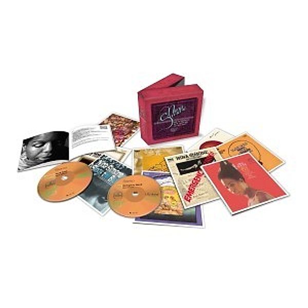 Complete Rca Albums Collection, Nina Simone