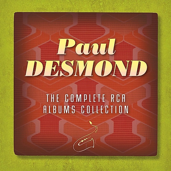 Complete Rca Albums Collection, Paul Desmond