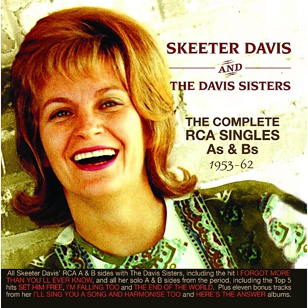 Complete Rca Singles As & Bs 1953-62, Skeeter Davis
