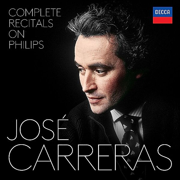 Complete Recitals On Philips, Jose Carreras