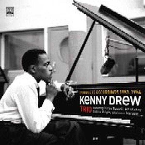 Complete Recordings 1953-54, Kenny Drew
