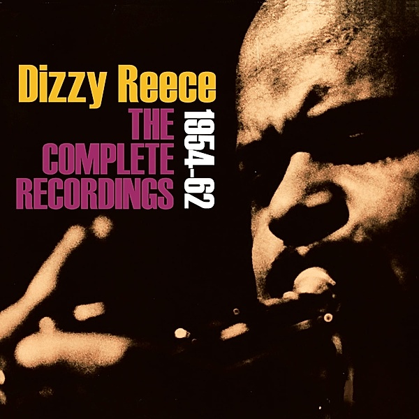Complete  Recordings 1954-62, Dizzy Reece