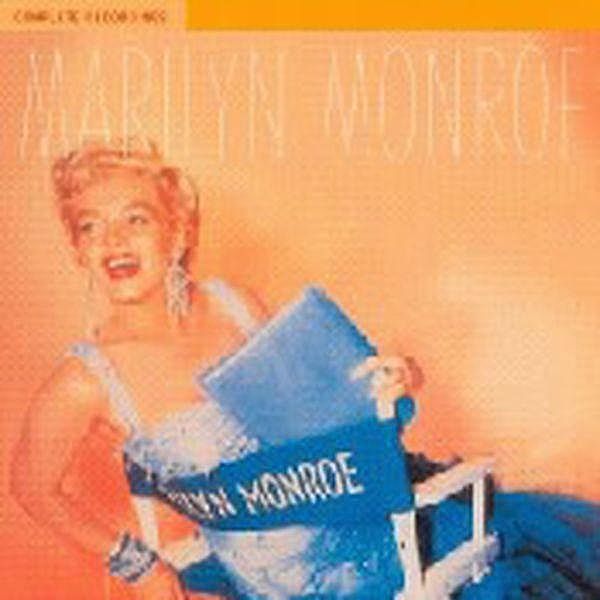 Complete Recordings, Marilyn Monroe