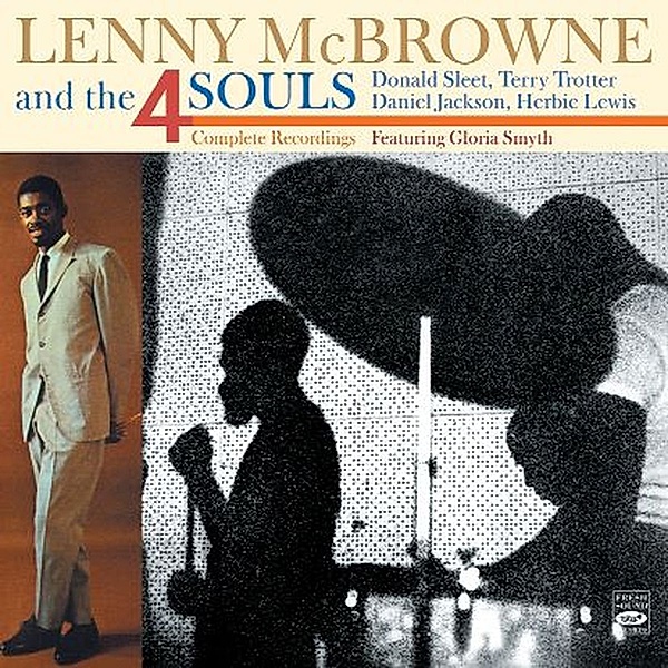 Complete Recordings, Lennie McBrowne & The Four Souls