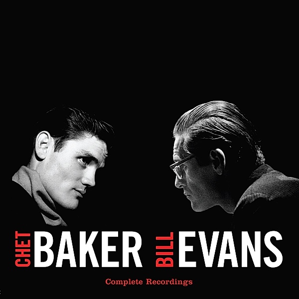 Complete Recordings-(Ltd.Ga (Vinyl), Chet Baker & Evans Bill