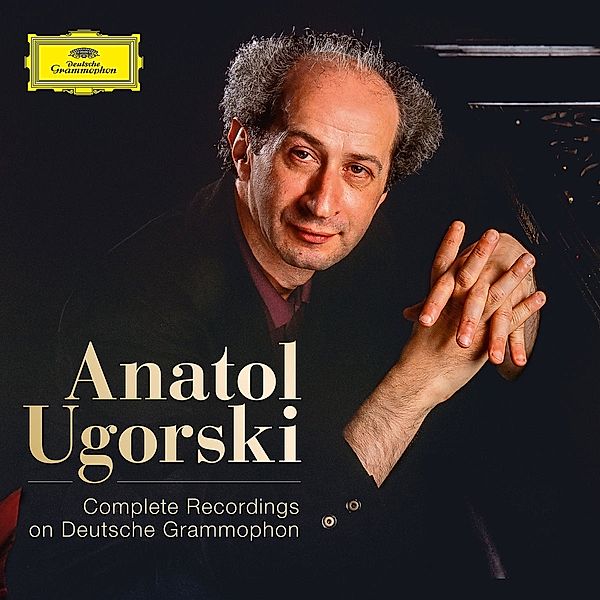 Complete Recordings on Deutsche Grammophon (13 CDs), Anatol Ugorski