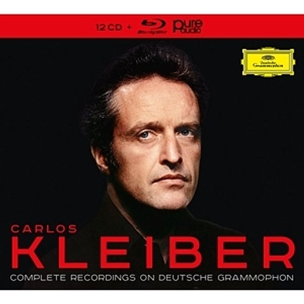 Complete Recordings On Deutsche Grammophon, Kleiber, Wp, Sd