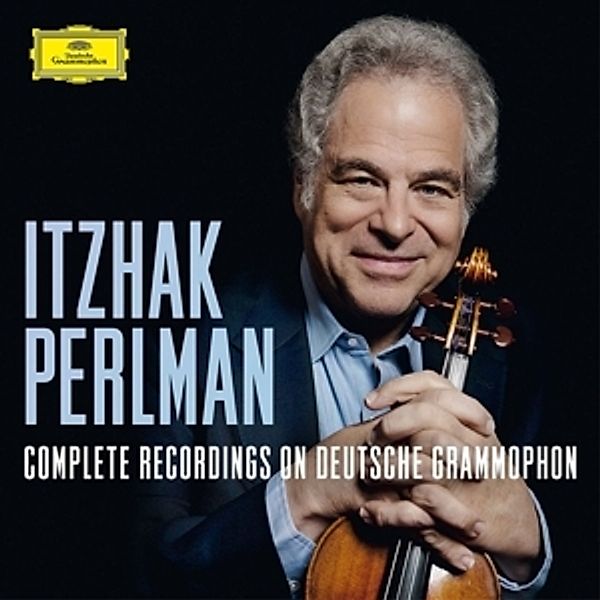 Complete Recordings on DG (Limited Edition, 25 CDs), Itzhak Perlman