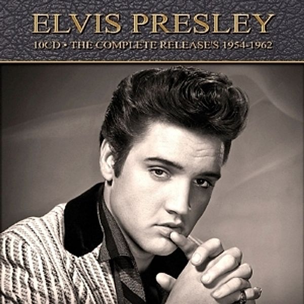 Complete Releases 1954-62, Elvis Presley
