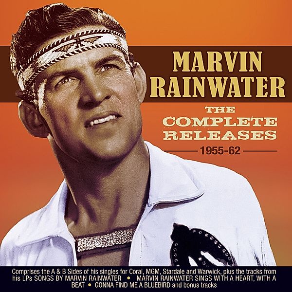 Complete Releases 1955-1962, Marvin Rainwater