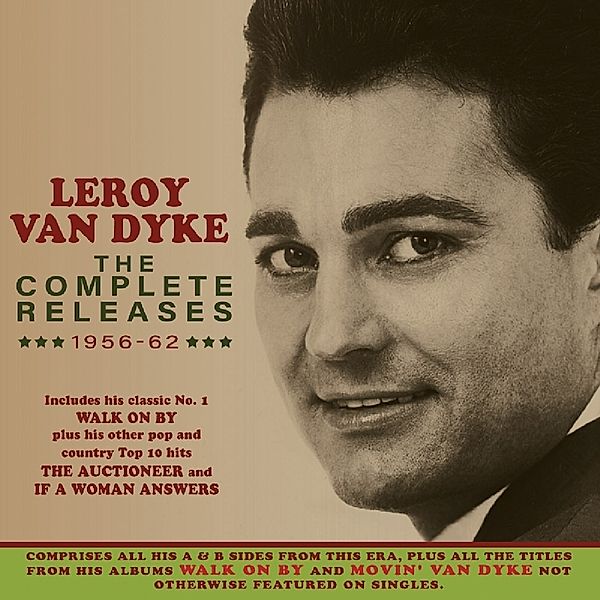 Complete Releases 1956-1962, Leroy van Dyke