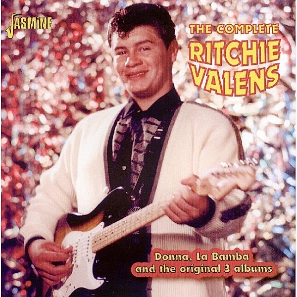 Complete Ritchie Valens, Ritchie Valens