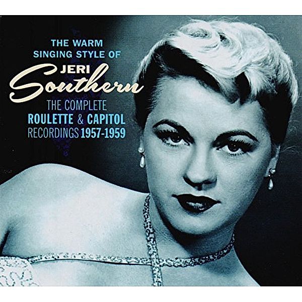 Complete Roulette & Capitol Rec.1957-1959, Jeri Southern