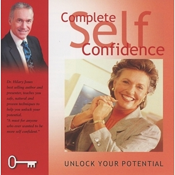 Complete Self Confidence, Hilary Dr. Jones