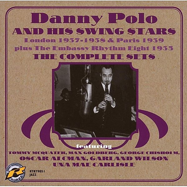 Complete Sets, Danny Polo & His Swing S