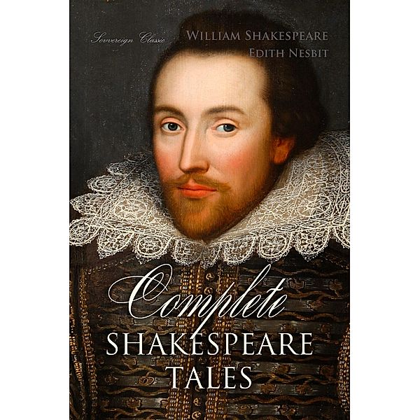 Complete Shakespeare Tales, William Shakespeare