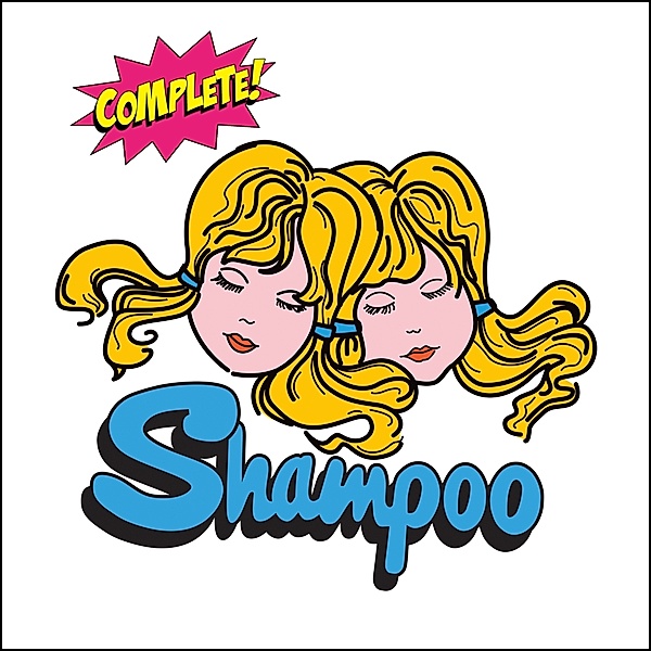 Complete Shampoo (3cd+Dvd Box), Shampoo