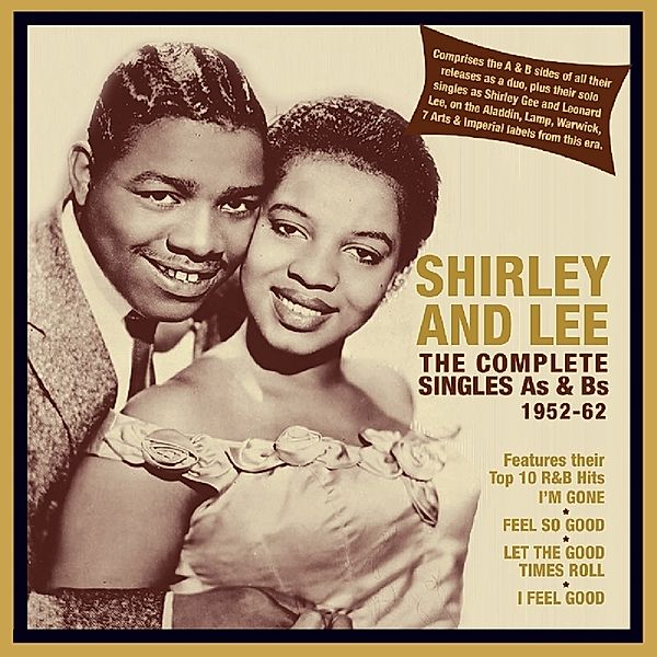 Complete Singles As & Bs 1952-1962, Shirley & Lee