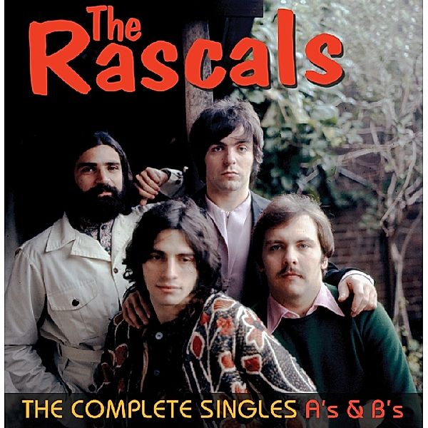 Complete Singles A'S & B'S, Rascals