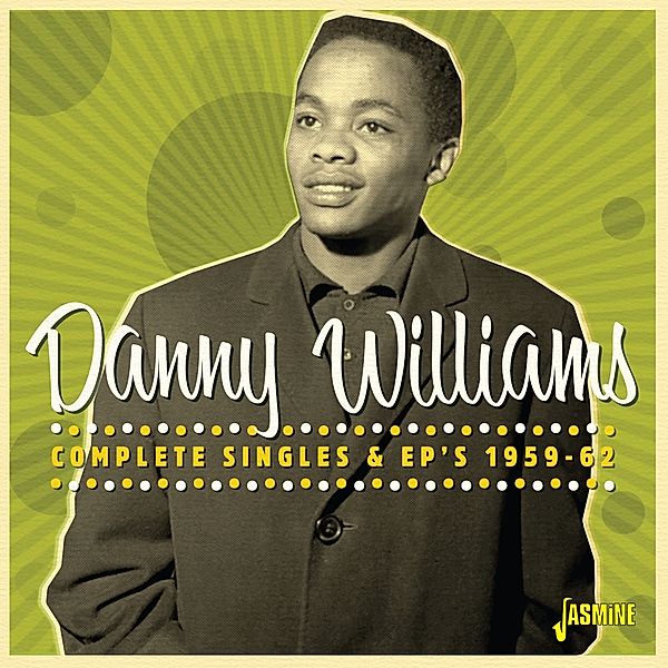 Complete Singles & Ep'S, Danny Williams