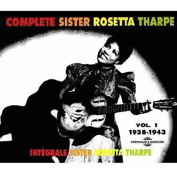 Complete Sister Rosetta Tha, Sister Rosetta Tharpe