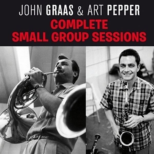 Complete Small Group Sessions, John & Pepper,Art Graas