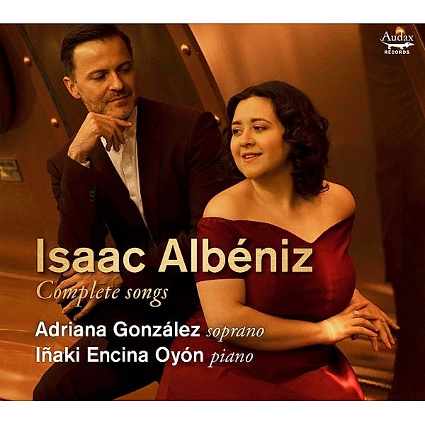 Complete Songs, Adriana Gonzalez, Inaki Encina Oyon