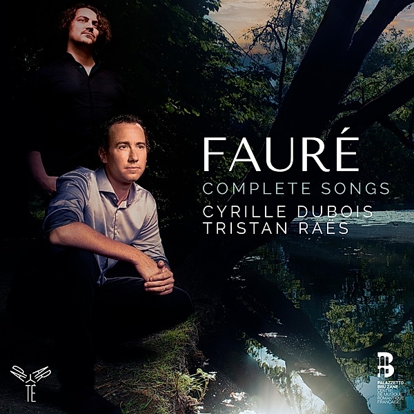 Complete Songs, Cyrille Dubois, Tristan Raes