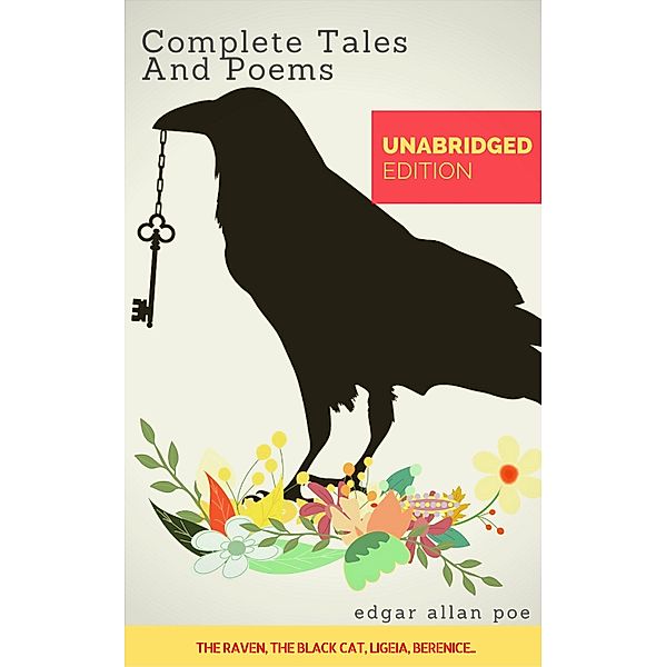 Complete Stories and Poems of Edgar Allen Poe, Edgar Allan Poe