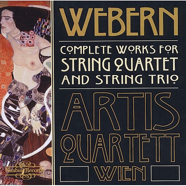 Complete String Quartet+Trios, Artis-Quartett Wien